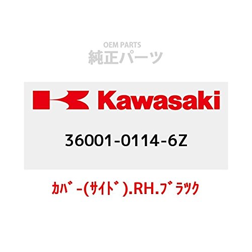 ZX-10RKAWASAKI(カワサキ) カワサキ純正 カバー サイド 右 純正サイド